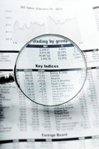 Stock Markets